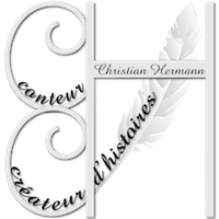 logo christian hermann conteur